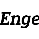 EngelNewSerif