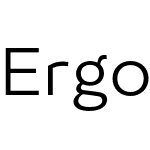 Ergonomique