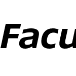 Faculty