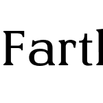 Farthing