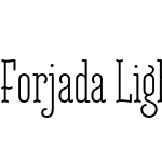 Forjada