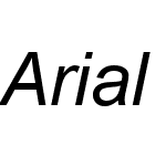 Arial