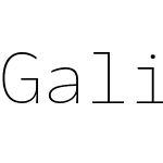 Galix Mono