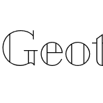 Geotica Three