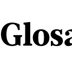 Glosa Text