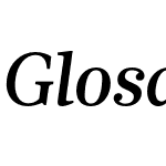 Glosa Text