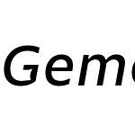 Gemeli Micro Web