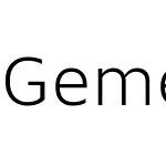 GemeliWeb