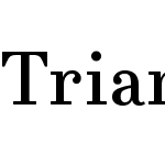 Trianon Caption Web