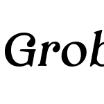 Grobek Alt