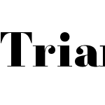 Trianon Display Web