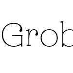 Grobek Alt