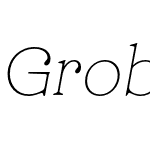 Grobek Alt