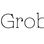 Grobek