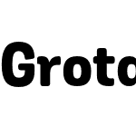 Grota Sans Alt Rd