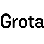 Grota Sans Rd