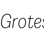 Grotesco