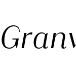 Granville Web