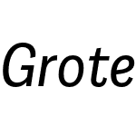 Grotesco