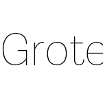 Grotesco