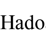 HadoarMF