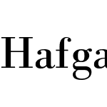 HafganaMFO