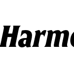 Harmonique Display