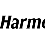 Harmonique Display