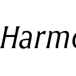 Harmonique Display