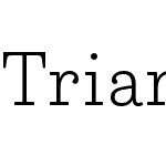 Trianon Caption Web