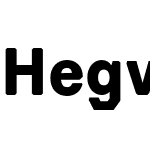 Hegval Display