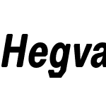 Hegval Display