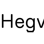 Hegval Display