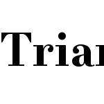 Trianon Text Web