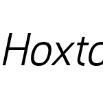 Hoxton