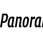 PanoramaW Condensed