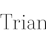 Trianon Display Web