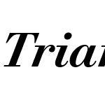 Trianon Text Web