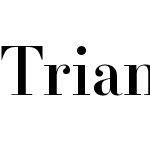 Trianon Display Web
