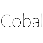 Cobalte Web