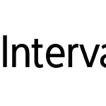 Interval Pro Cond