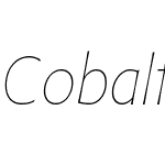 Cobalte Web