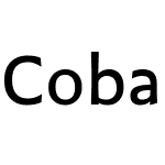 Cobalte Web