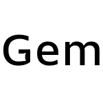 Gemeli Micro Web