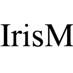 IrisMF