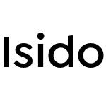 Isidora Sans