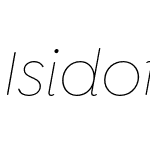 Isidora Soft