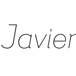 Javiera