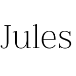 Jules Text