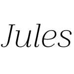 Jules Text